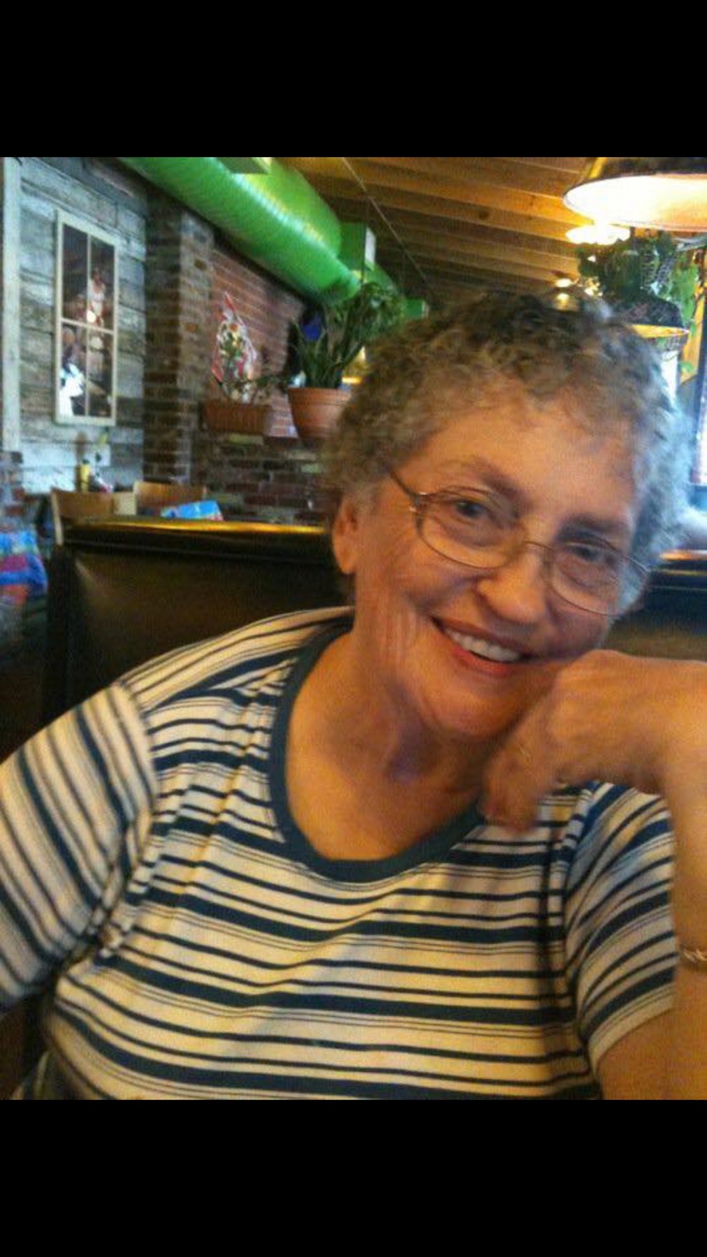 Obituary of Grace Odell Johnson