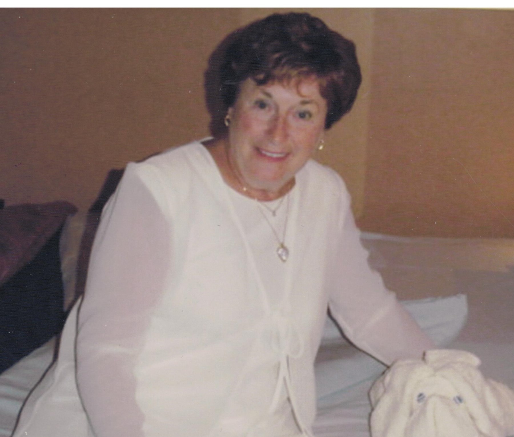 Avis de décès de Lise Gagnon Boucher