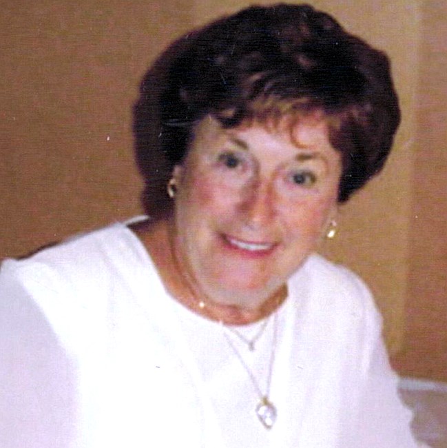 Avis de décès de Lise Gagnon Boucher