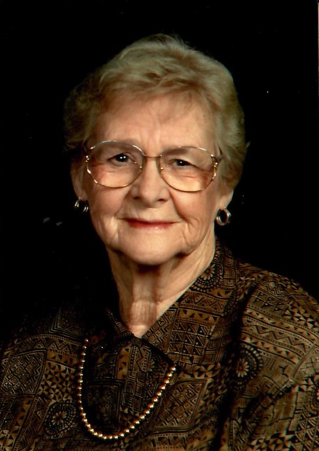 Obituario de Betty Ruth Sexton