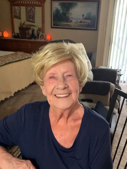 Obituary of Jeanne Anne Ives
