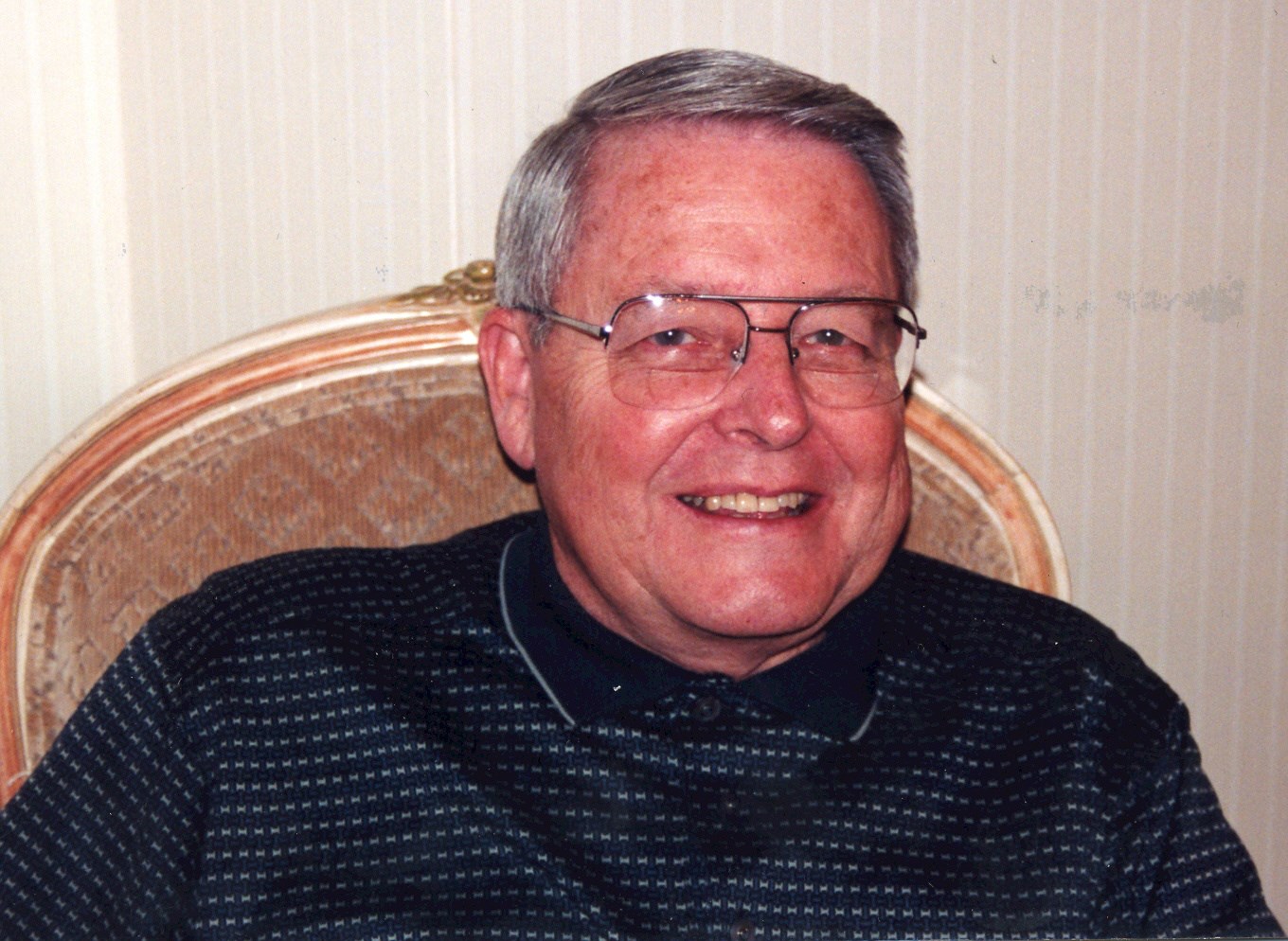 Obituary of Robert "Bob" Franklin King