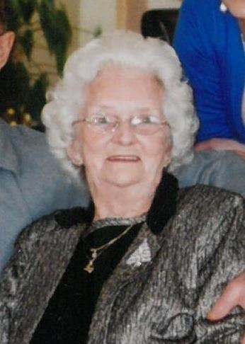 Obituary of Evelyn Wright