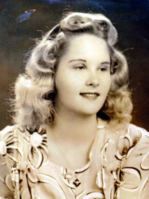 Obituary of Mildred Webb Butcher