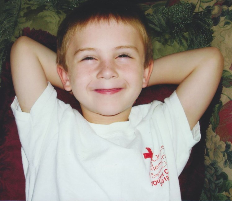 Obituary of Brandon Tyler Spears