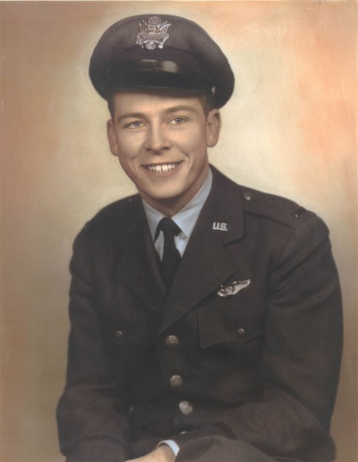 Obituary of Louis Robert Wilson Rudolph