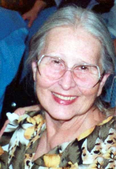 Obituary of Sara E. Walker