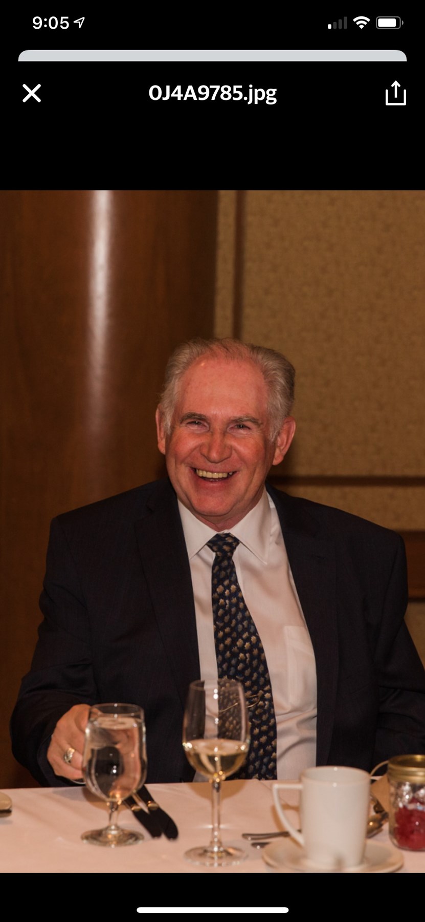 Avis de décès de Steven Gordon Newell