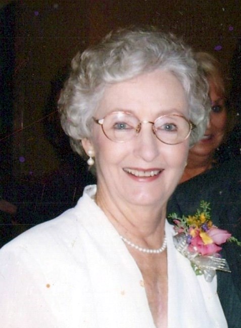 Obituario de Barbara Pittman