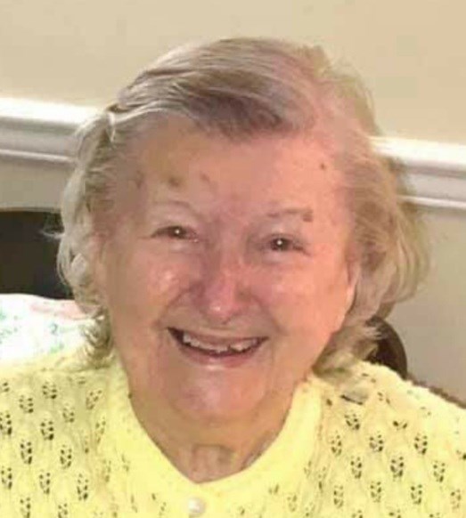 Obituary of Charlotte Brasch Earle