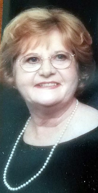 Obituary of Joan Rita Campbell