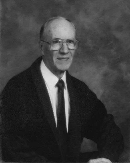 Obituario de James Donald Houston