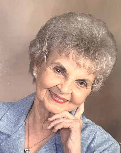 Obituary of Lelia Patterson
