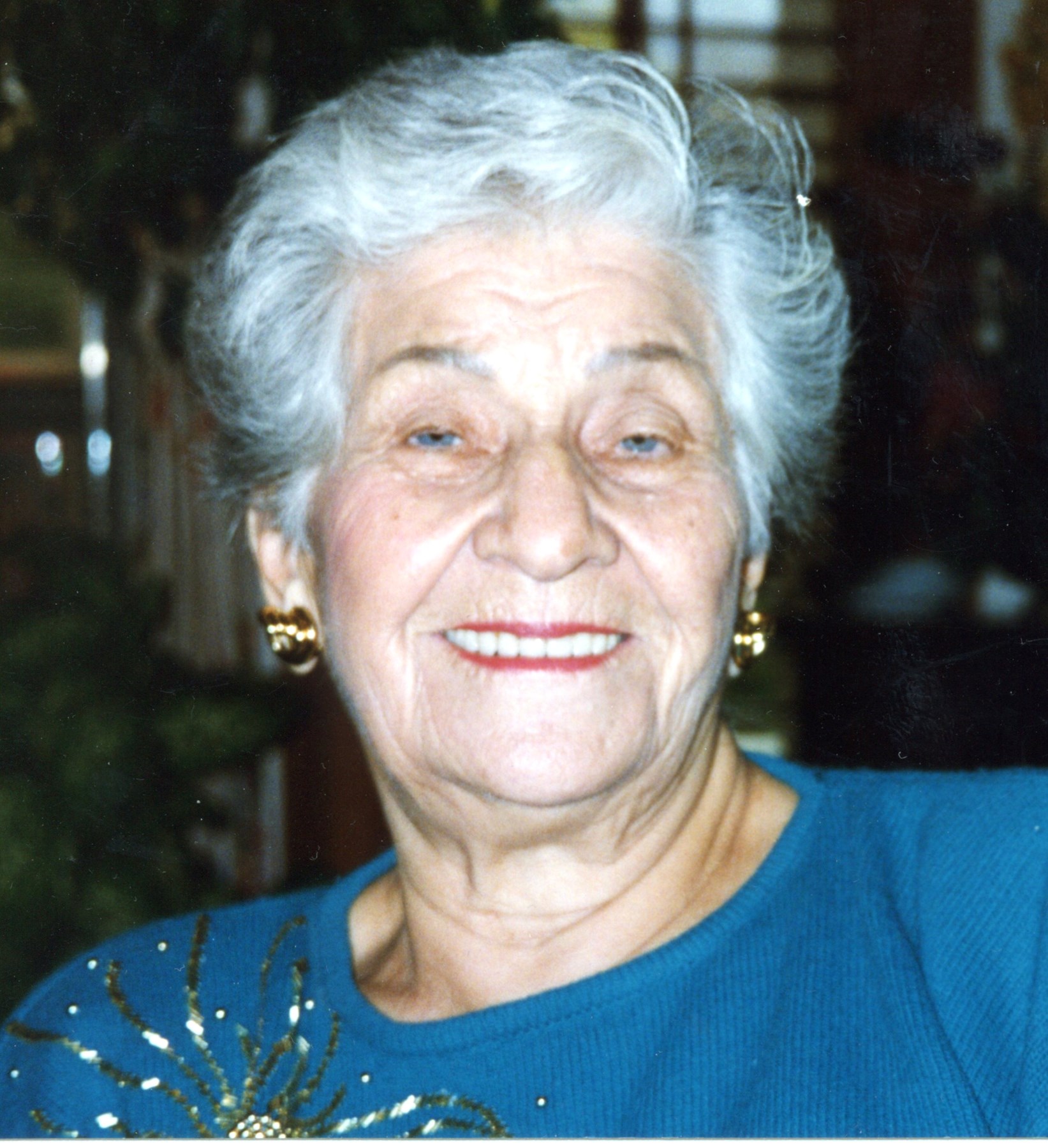 Obituary of Luisa M Garcia