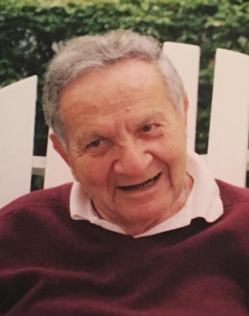 Obituary of William J. Rotondi