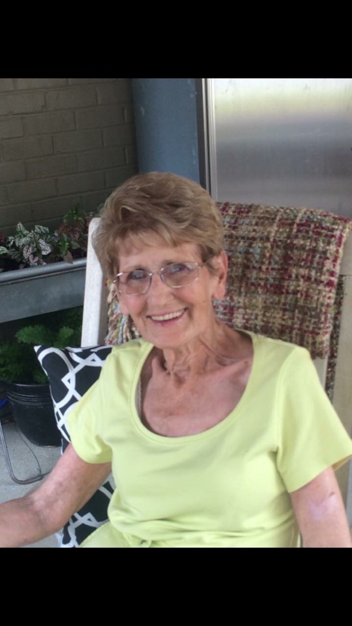 Obituary of Kay Foster