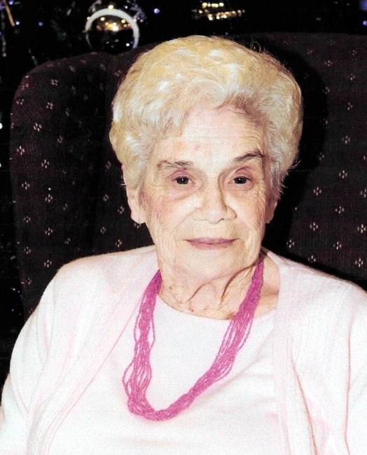 Obituary of Marie Virginia Ross