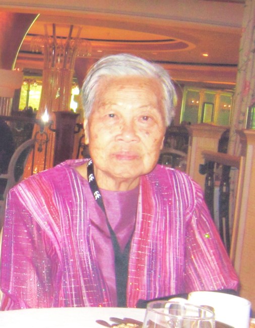 Obituario de Ly Goon Shee Too