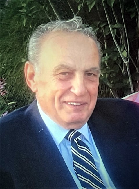 Obituary of Peter L. Curioli