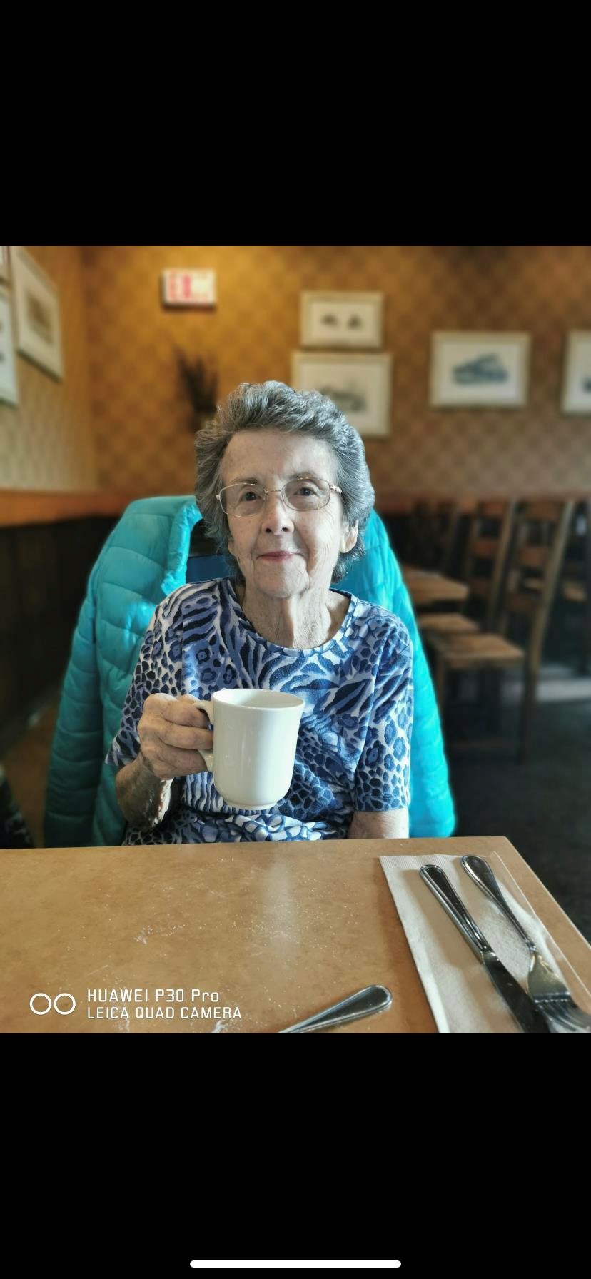 Obituary of Cynthia Ellen Gustafson