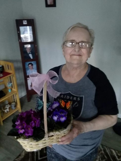 Avis de décès de Sandrea Leigh Delrossi