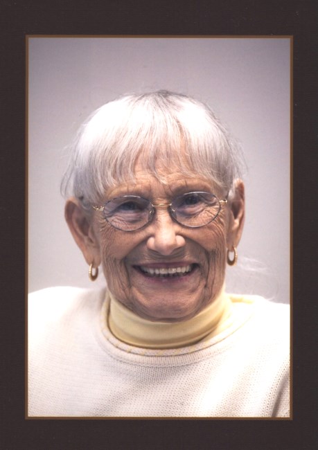 Obituary of Alice Lee Hood