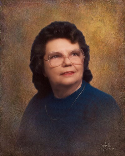 Obituary of Margaret Laverne Meredith