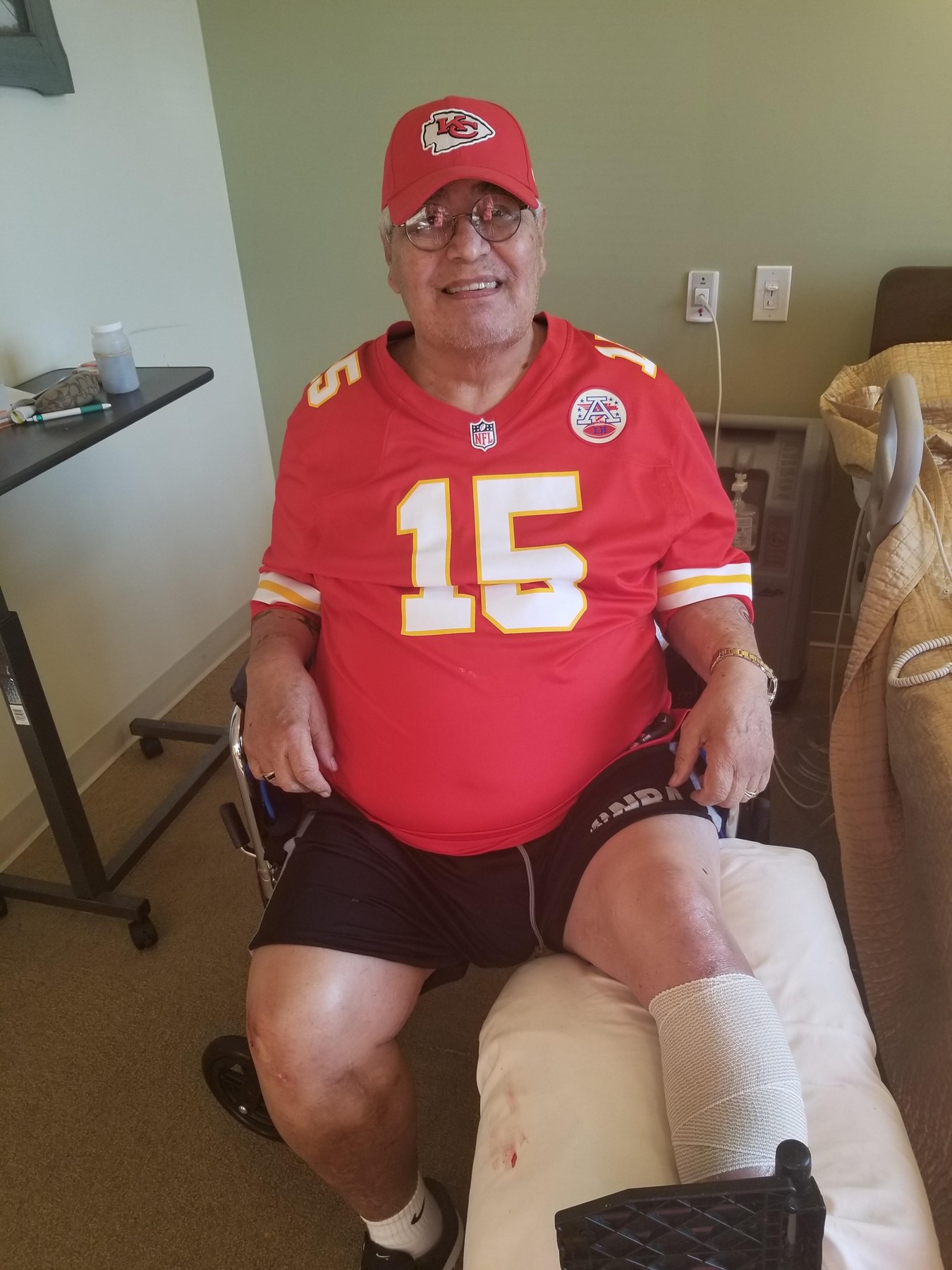 Obituario de Ned "Taco" Guerrero