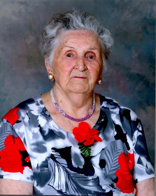 Obituary of Jozefa Galka