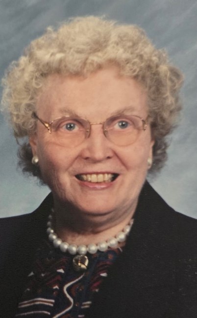 Obituary of Lois Johnson Eastman