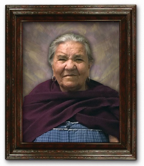Obituary of Maria Magdalena Ramirez Mora
