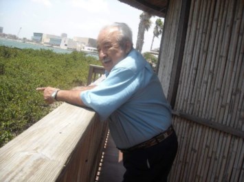 Obituary of Adolfo R. Garza