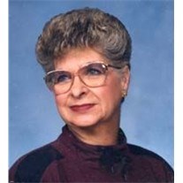 Avis de décès de Barbara Ruth Dudas