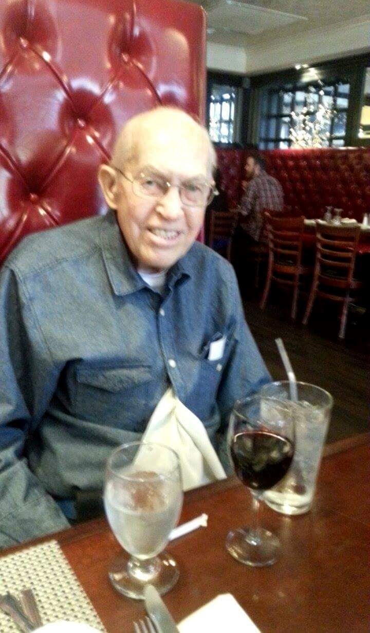 Obituary of John DeGrange