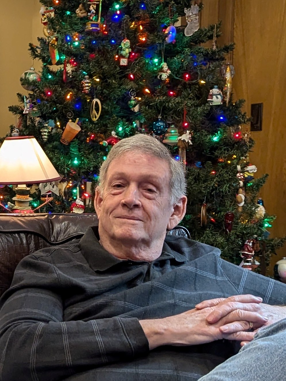 Avis de décès de Larry Clifford Wortham