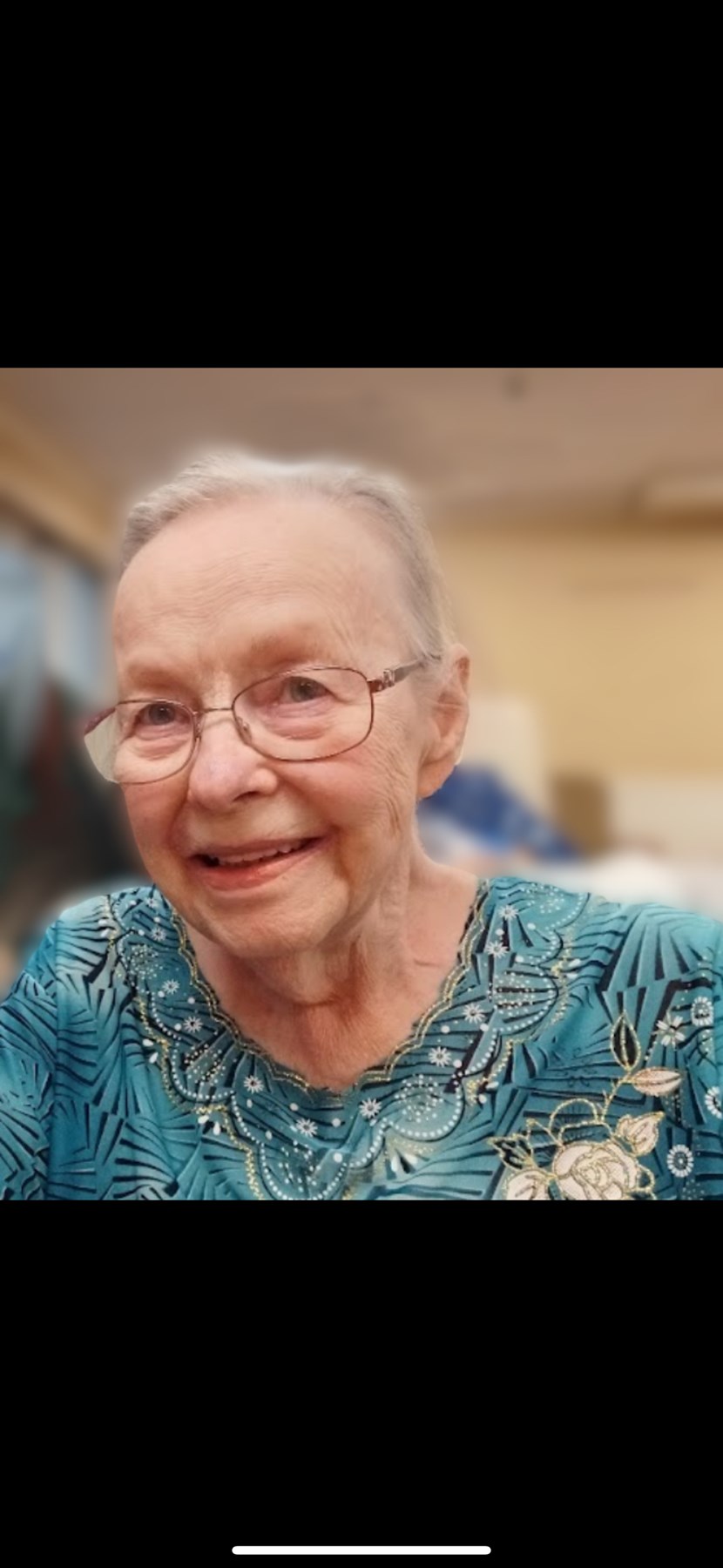 Avis de décès de Dolores Jean Hale