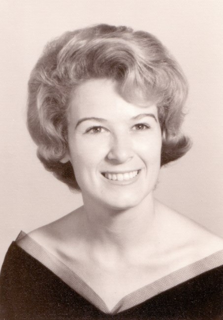 Obituary of Joanne Brewer Brewer McCullough