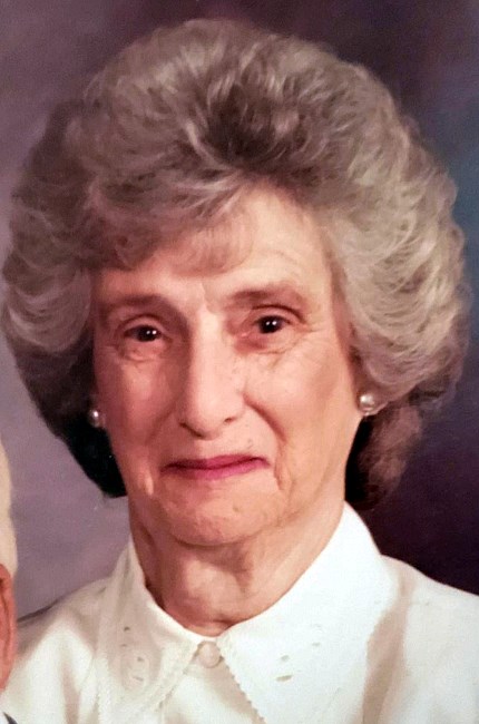 Obituario de Vivian Inez Hall Shiflett