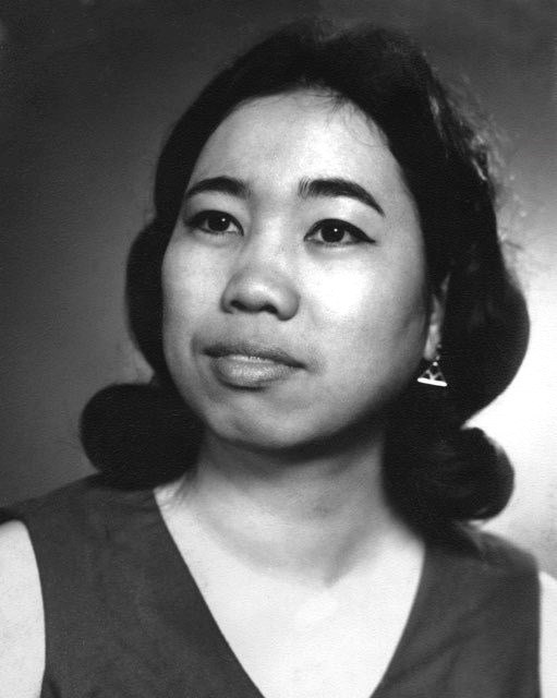 Obituary of Josefina Miranda Papa