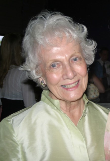 Obituary of Mary Ann Grance