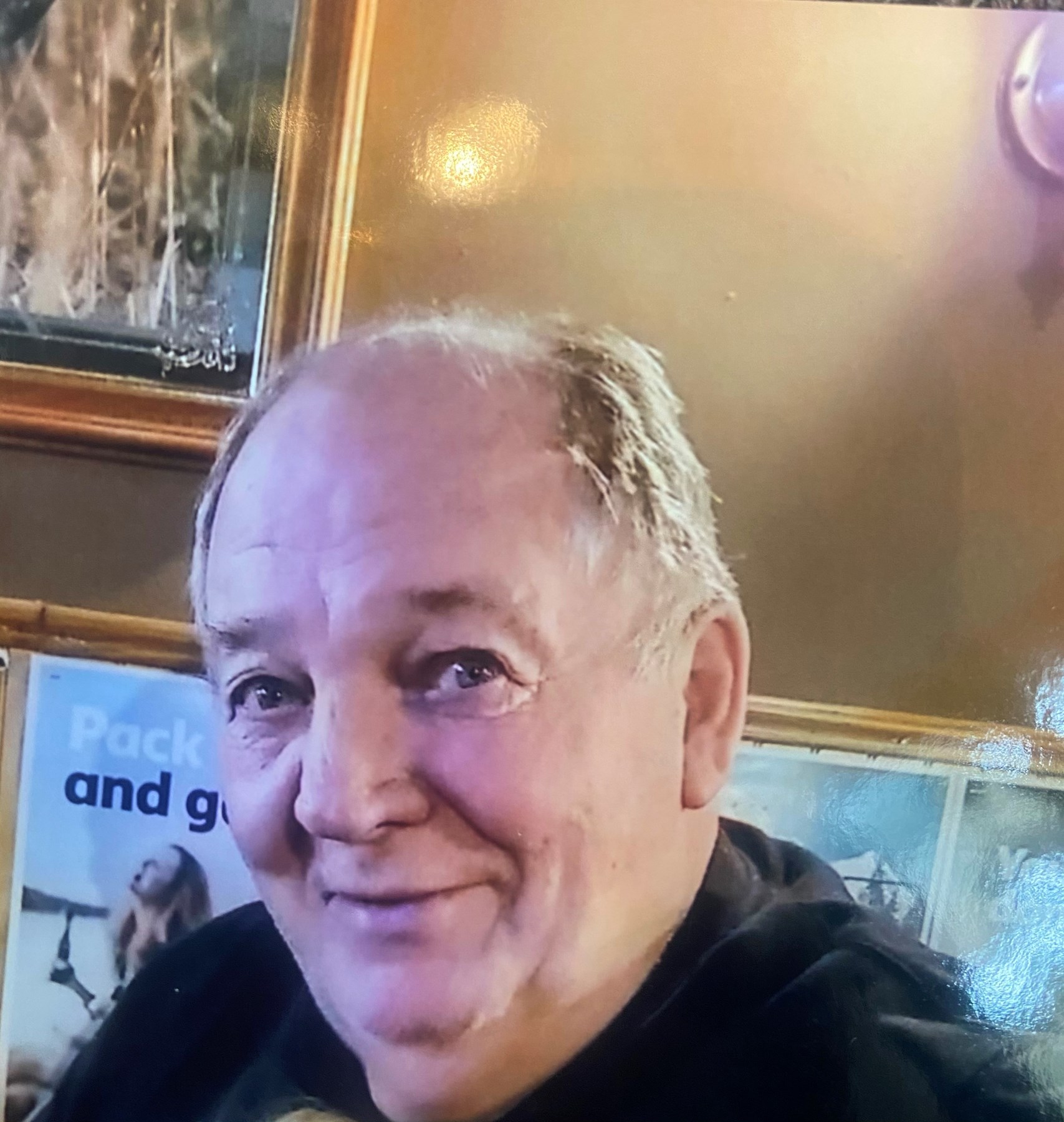 Obituary of James Edward Lamb