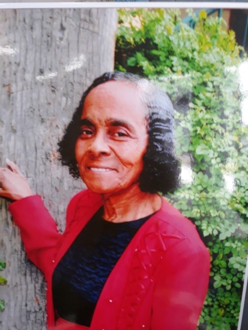 Obituary of Pastor  Julia Coleman