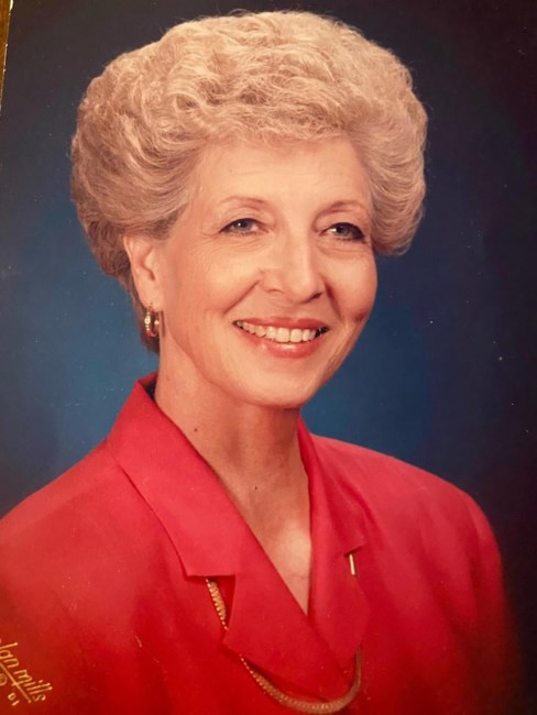Obituary of Mary Alice Brown