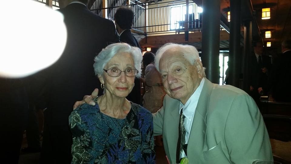 Obituary of Doris Greenspan