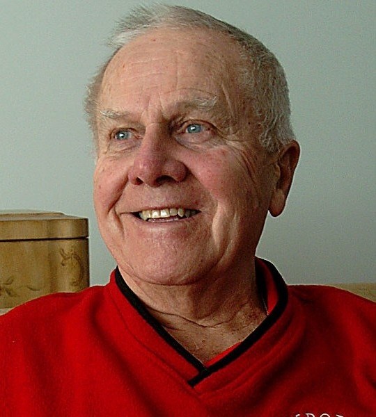 Obituary of Edward Strohmeyer