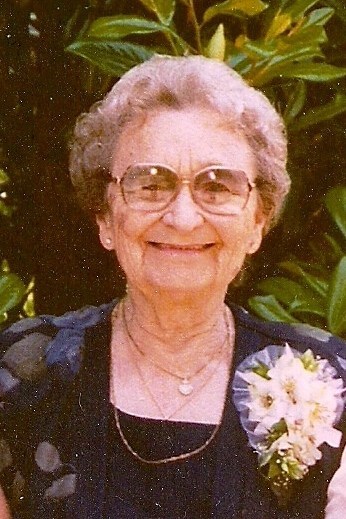 Obituary of Elizabeth Saucier