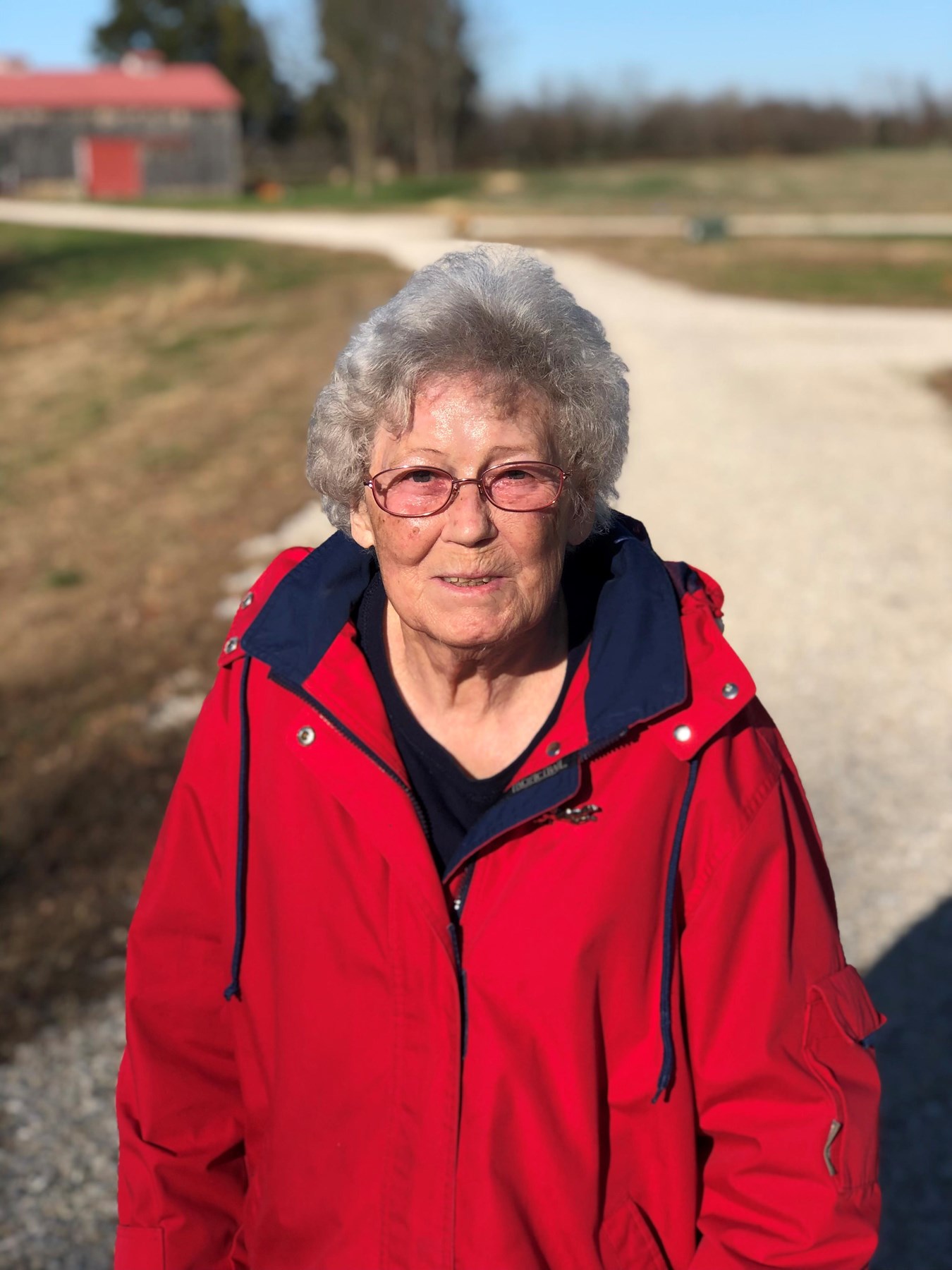 Obituary of Sarah Jane Foster