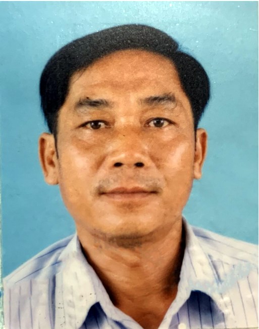 Obituary of Ông Võ Hữu Gìn