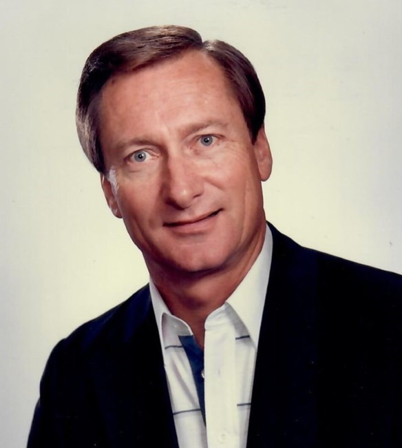 Obituary of Robert Barker