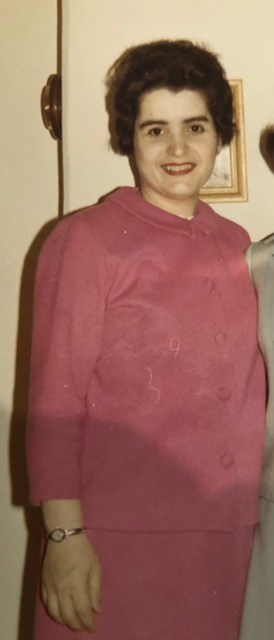 Avis de décès de Evelyn Patricia D'Attore